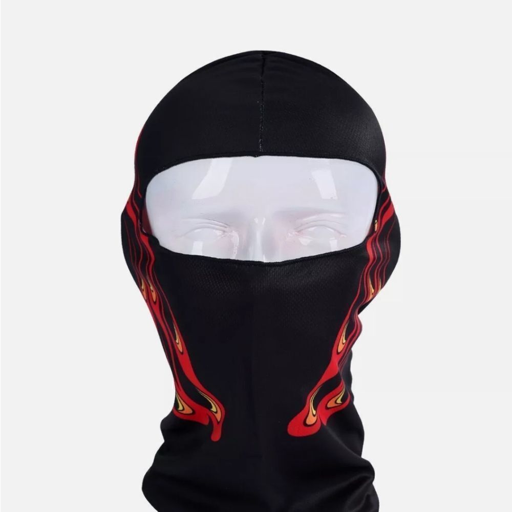 Outdoor Sports Tactical Mask Motorcycle Cycling Fishing Face Mask UV Protection